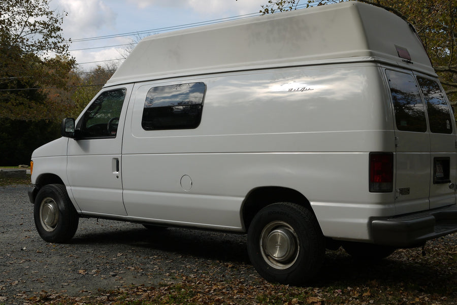 likely an RV rental