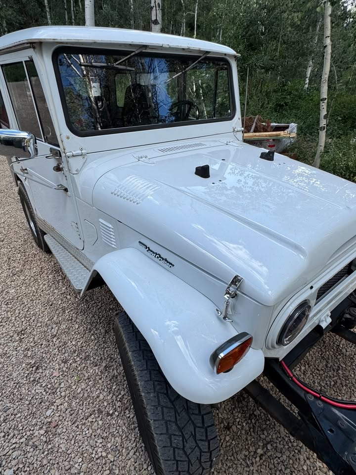 1972 Toyota Land Cruiser FJ40 in Heber City, UT (photo 7) — photo 7