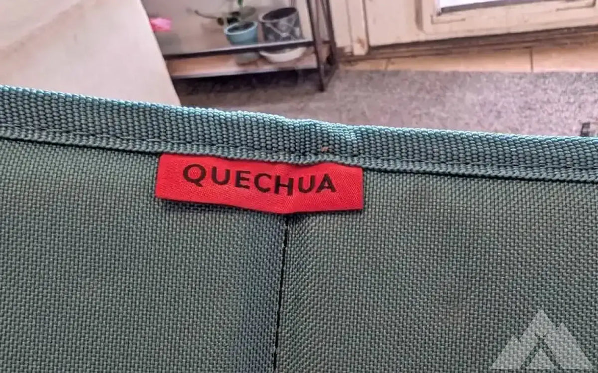 Quechua Small Camp Table — used camp furniture for sale (photo 2) — photo 2