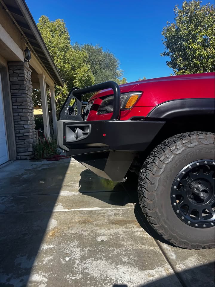Wk2 ARB BUMPER in Hemet, CA (photo 2) — photo 2