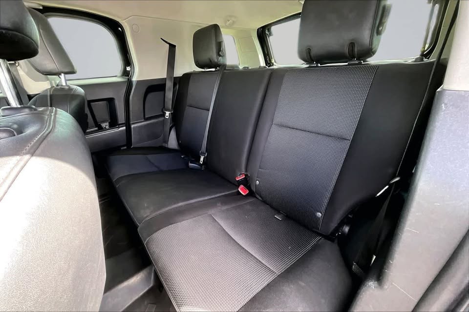2014 Toyota FJ Cruiser - 185103A in Airway Heights, WA (photo 10) — photo 10