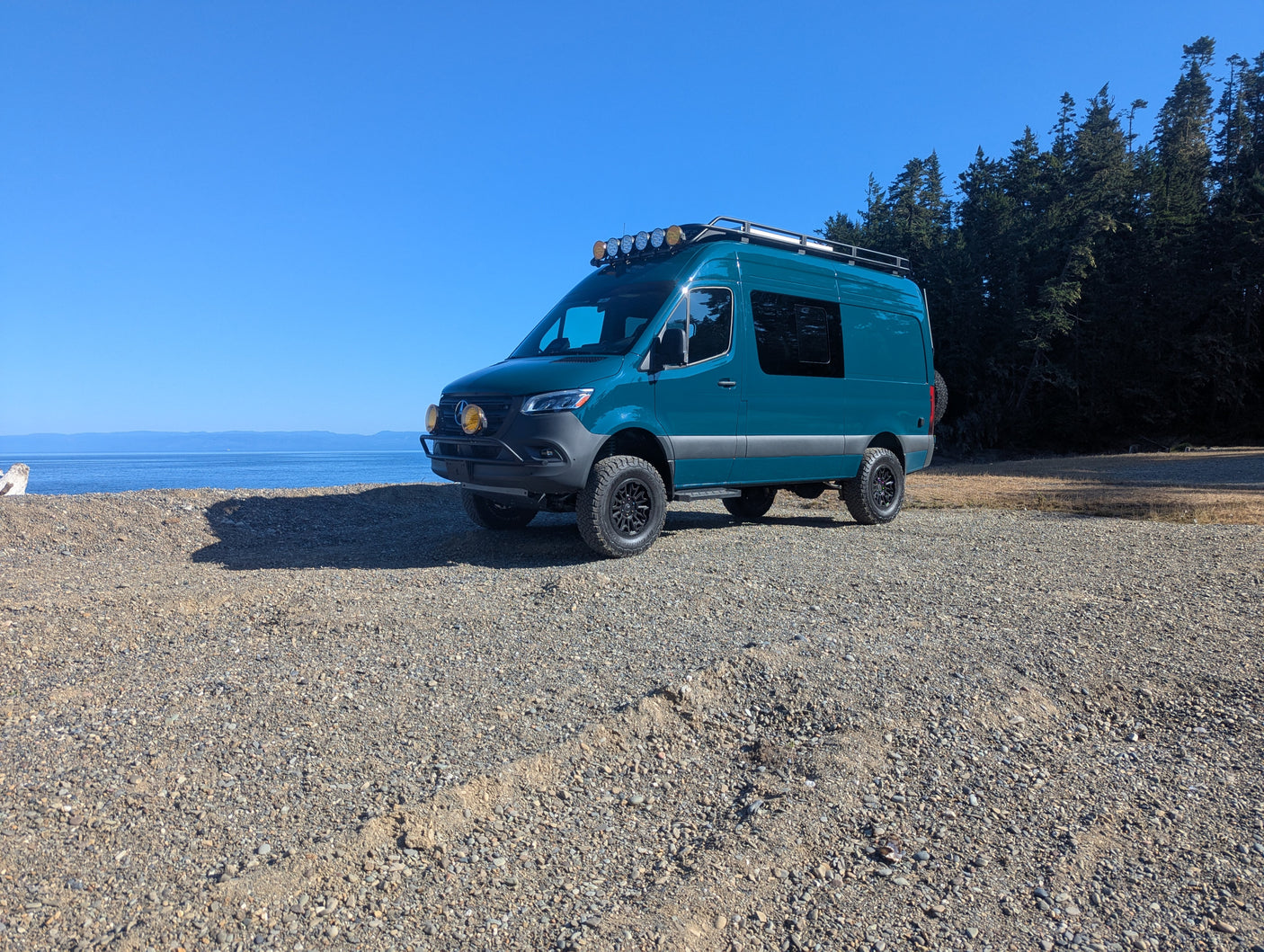 2025 Mercedes-Benz Sprinter