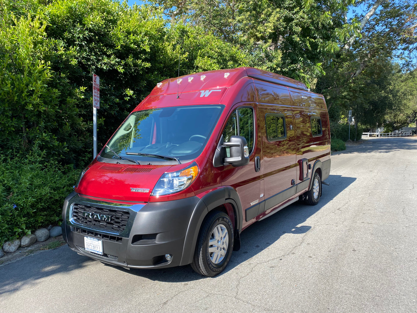 2022 Winnebago Solis