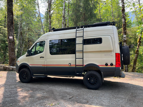 2021 Storyteller Overland Mode 4x4 - No Hookups Needed! overland rental