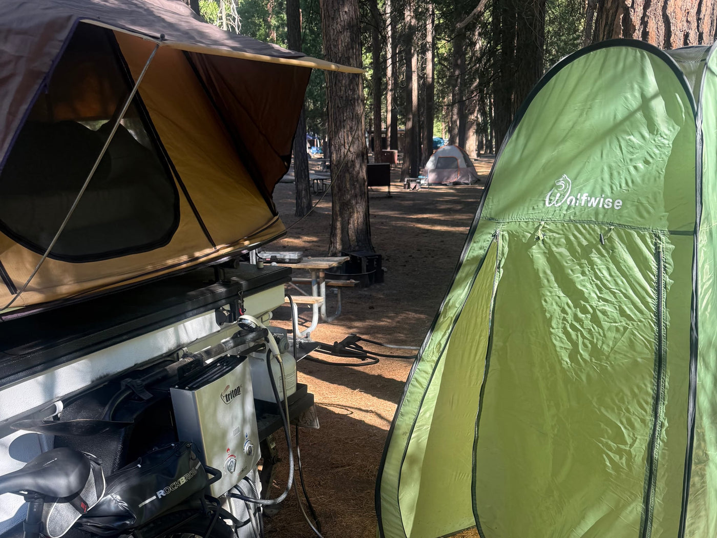 an RV rental alternative — photo 5