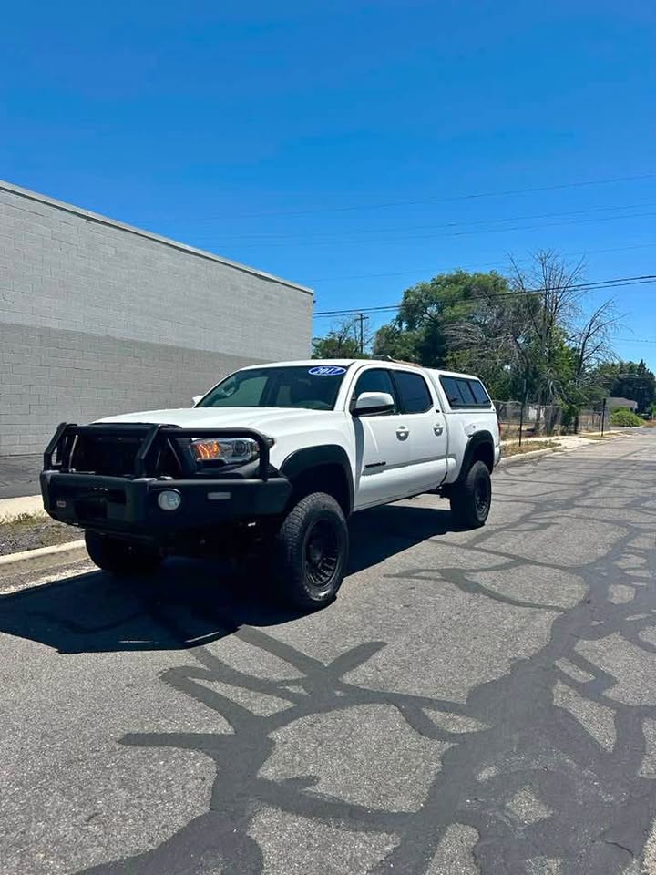 2017 Toyota Tacoma · SR5 Pickup 4D 5 ft in Salt Lake City, UT (photo 1) — photo 1