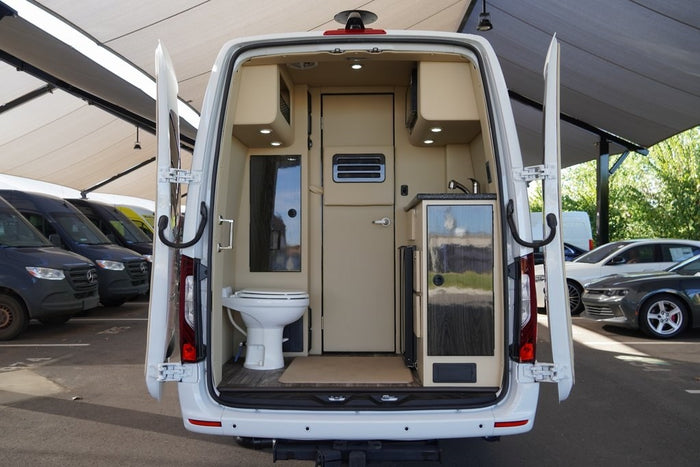 ideal for RV rental