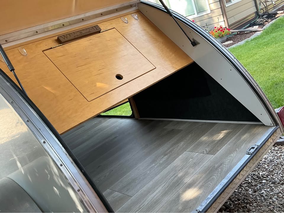 Teardrop/Little Guy trailer/camper in Belt, MT (photo 5) — photo 5