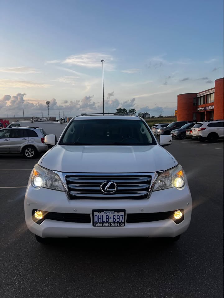 2012 Lexus gx460 in Vaughan, ON (photo 3)