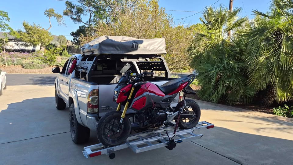 Tepui Rooftop Tent in Poway, CA (photo 6) — photo 6