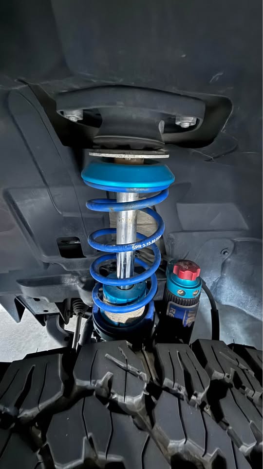 2023 Storyteller Overland stealth mode awd *added upgrades — photo 3