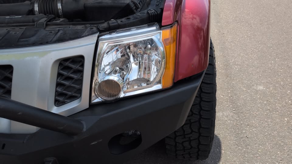 2012 Nissan xterra pro-4 in Denver, CO (photo 11) — photo 11