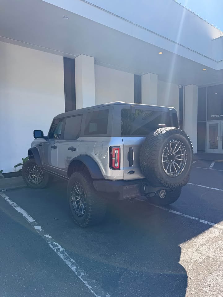 2023 Ford Bronco · Wildtrak Sport Utility 4D in Portland, OR (photo 3)