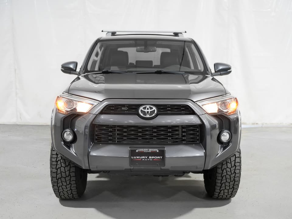 2017 Toyota 4Runner SR5 Premium in Portland, OR (photo 5) — photo 5