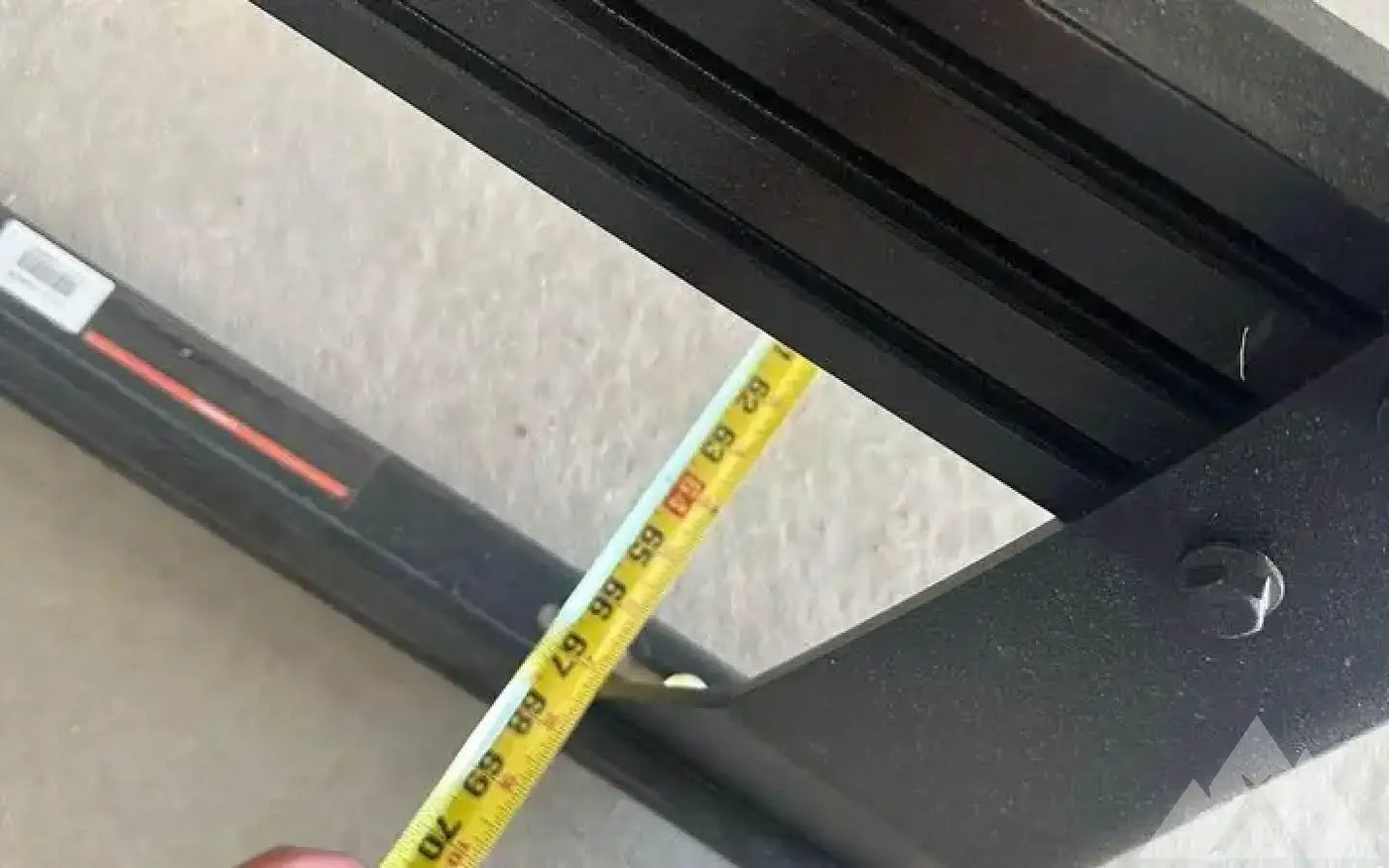 Rack GMC Sierra 1500 Small Bed — used racks for sale (photo 5) — photo 5