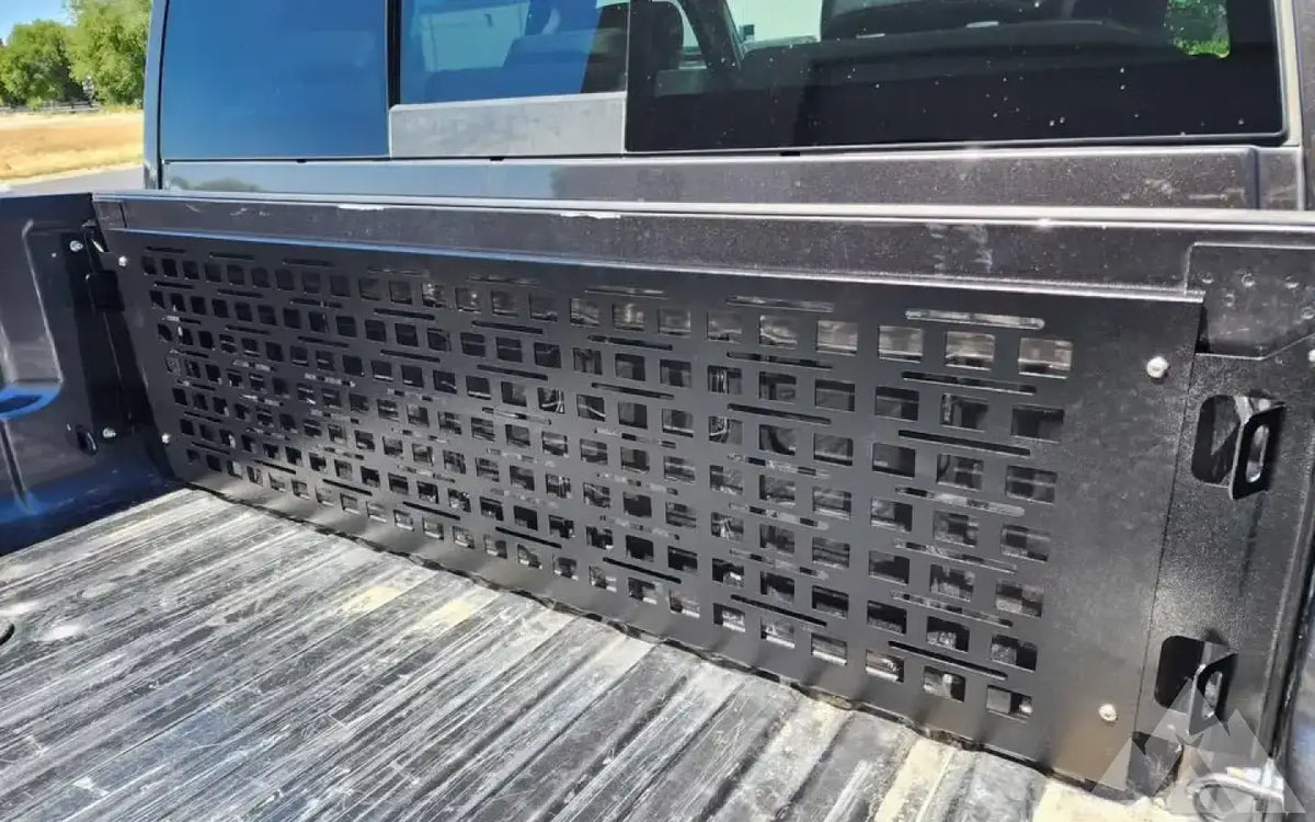 Ram Front of Bed Molle Panel — new molle panels for sale (photo 3) — photo 3