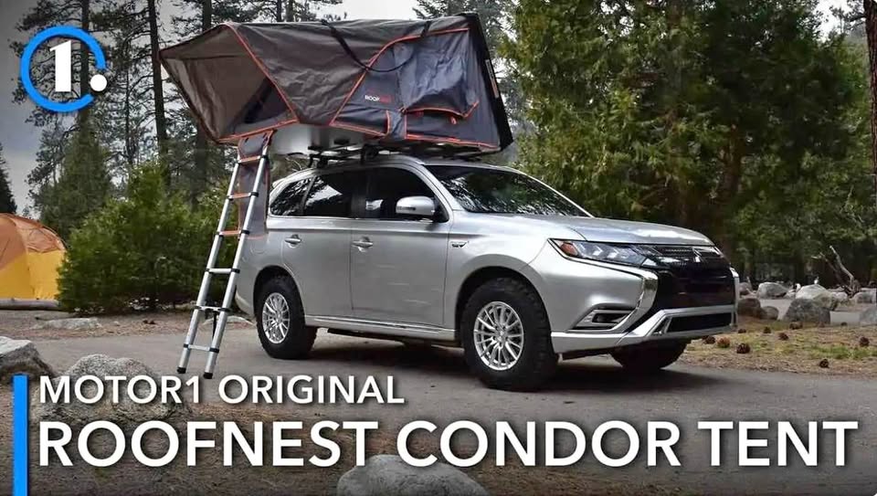 Roofnest Condor 1 Rooftop Tent in Centennial, CO (photo 1)