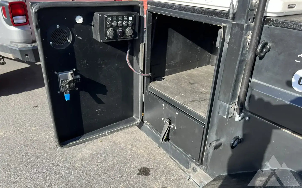 Ready to go Smittybilt Scout Off-Road Trailer — used overland trailer for sale in Lehi, UT (photo 19) — photo 19