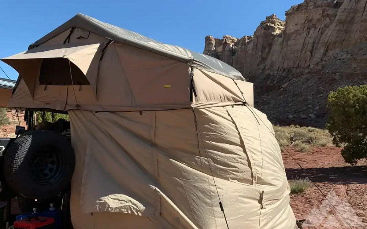 Ready to go Smittybilt Scout Off-Road Trailer — used overland trailer for sale in Lehi, UT (photo 5) — photo 5