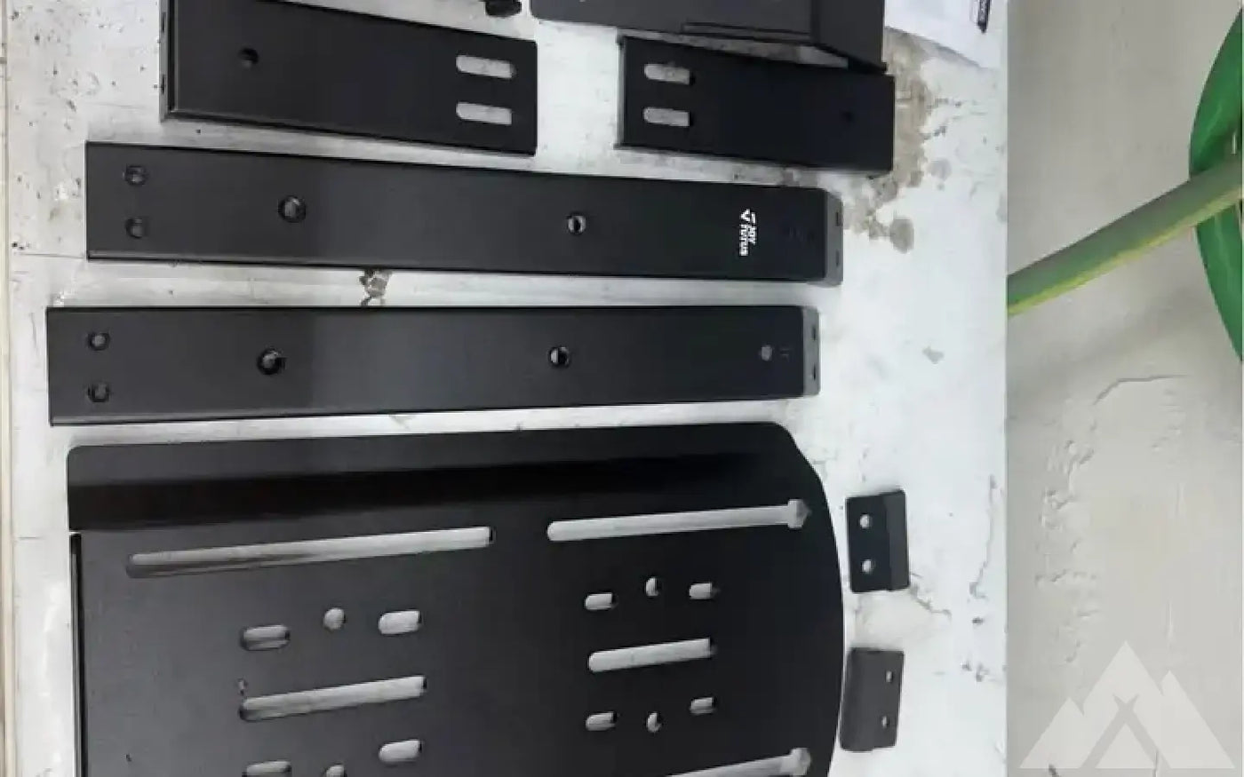 Rear Window Storage Molle Panel Kit For Bronco 4-D — used molle panels for sale (photo 5) — photo 5