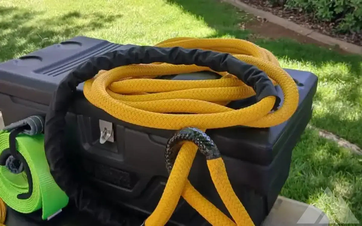 Matts Off-Road Recovery Rope — new gear for sale (photo 2) — photo 2