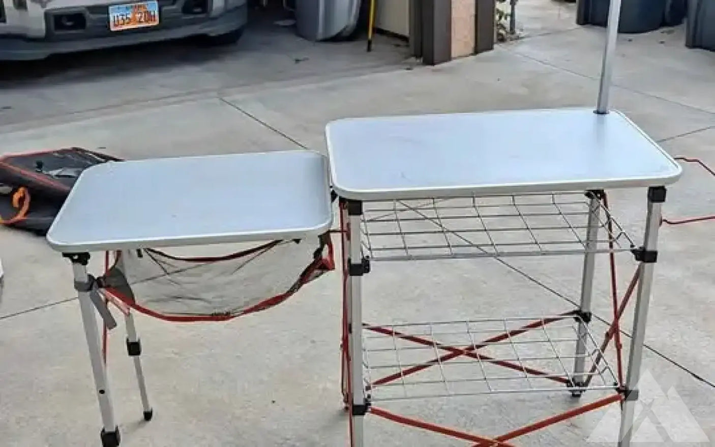 REI Camp Kitchen — used camp furniture for sale