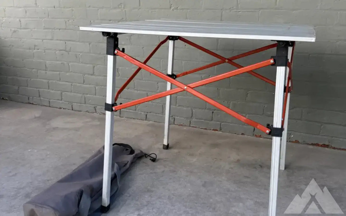 REI Camp Roll Table — used camp furniture for sale (photo 2) — photo 2