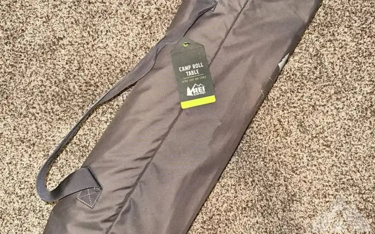 REI Camp Roll Table — new camp furniture for sale — photo 1