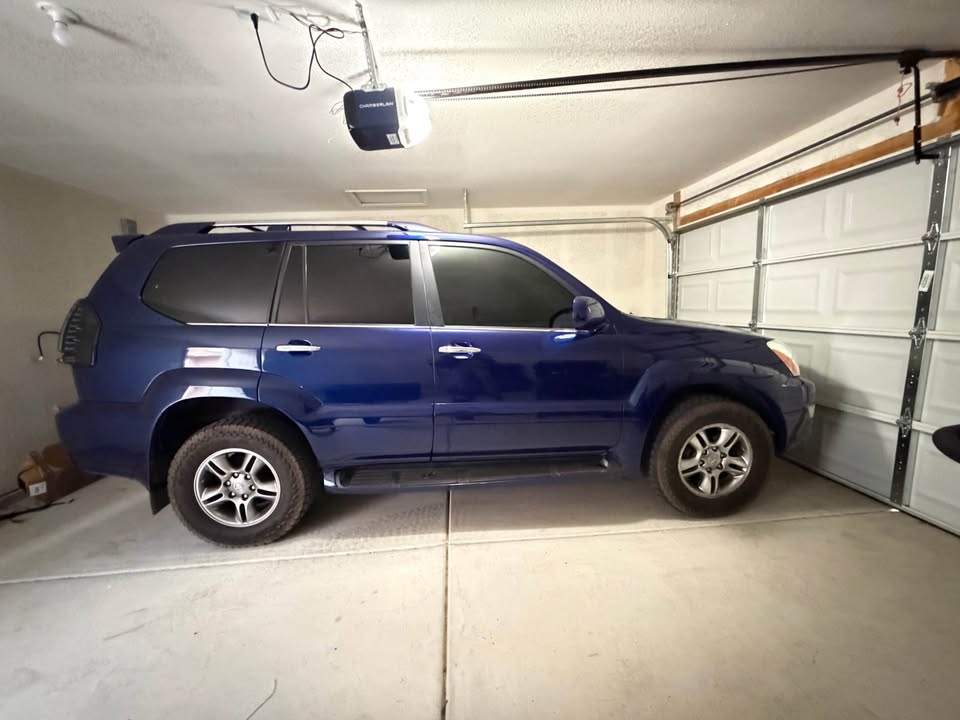 2008 Lexus GX · GX 470 Sport Utility 4D in San Diego, CA (photo 11) — photo 11