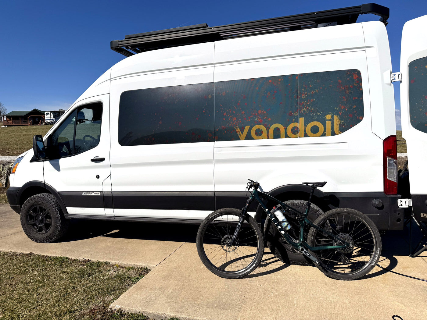 VanDoit LIV — Off-Grid Camper Van — photo 15
