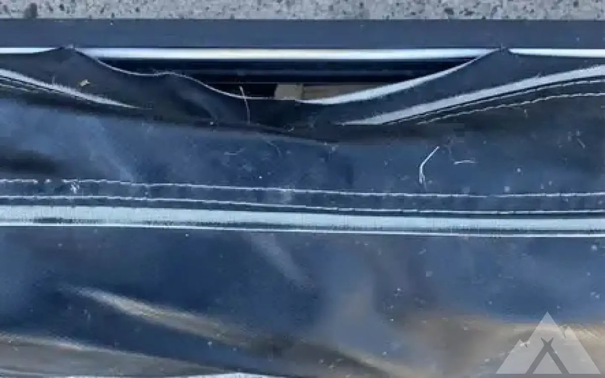 Rhino batwing driver side 180 awning. — used camp awnings for sale (photo 4) — photo 4
