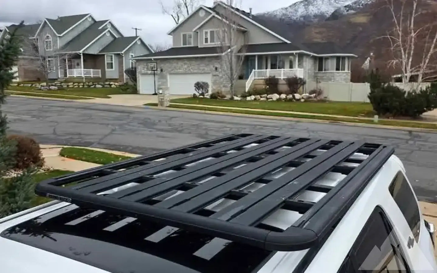 Rhino Rack 4runner roof rack — used racks for sale (photo 3)
