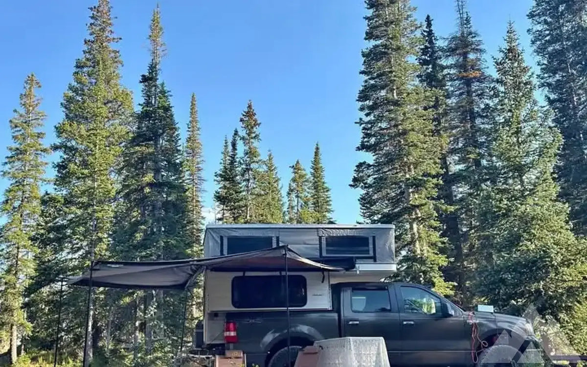 Rhino Rack Batwing 33200 — new camp awnings for sale — photo 1