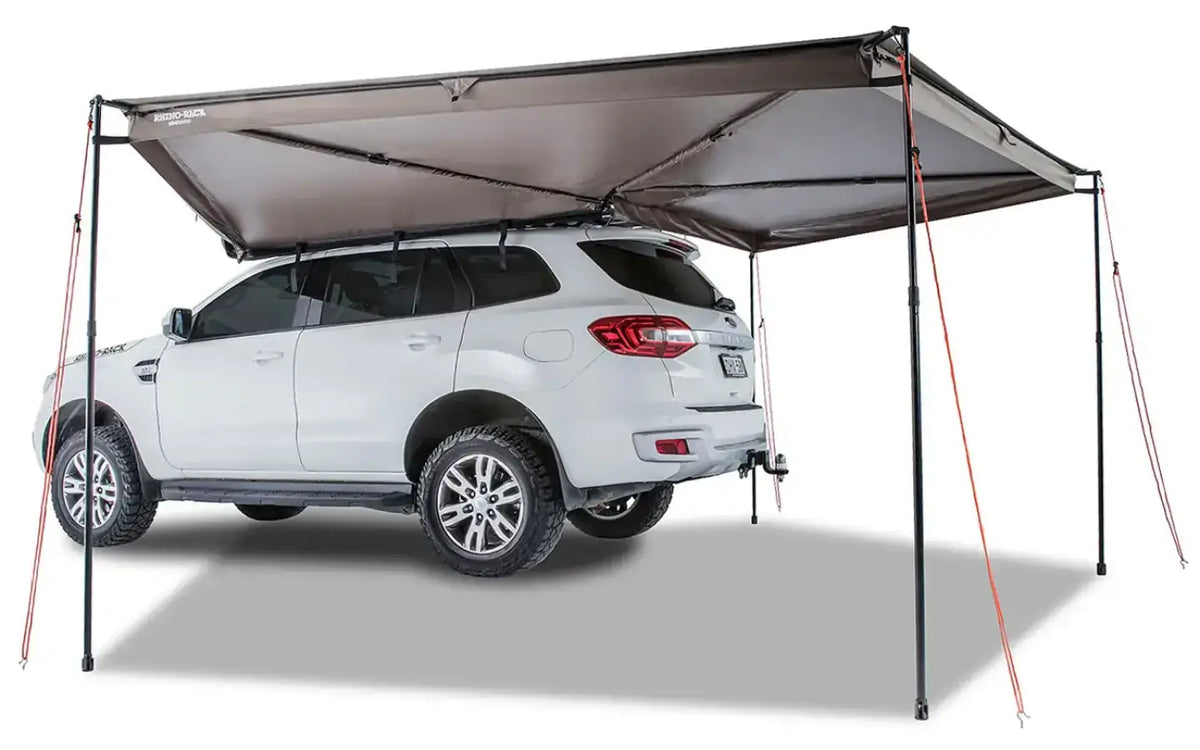 Rhino Rack Batwing 270 Awning — new camp awnings for sale (photo 2) — photo 2