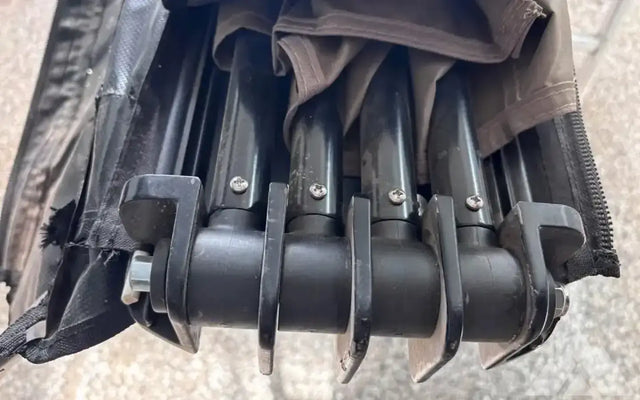 Rhino Rack Batwing 270 degree awning — photo 3