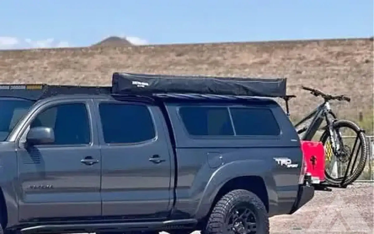 Rhino Rack Batwing - 270° Awning — used camp awnings for sale — photo 1