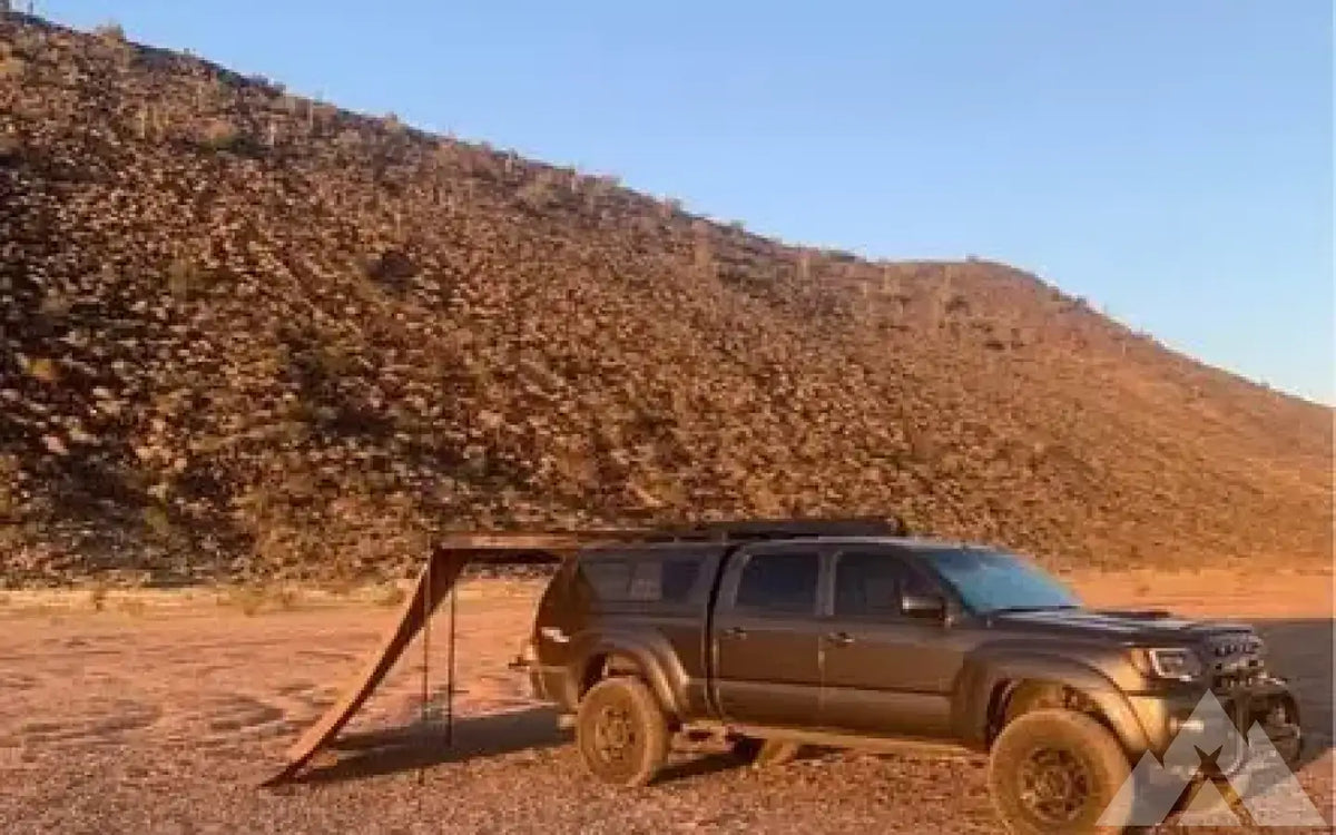 Rhino Rack Batwing - 270° Awning — used camp awnings for sale (photo 3) — photo 3