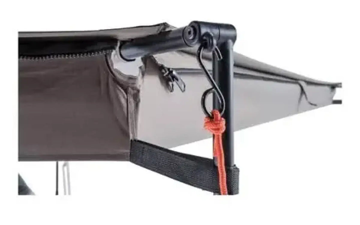 Rhino-Rack Batwing Awning (Left) — new camp awnings for sale (photo 6) — photo 6