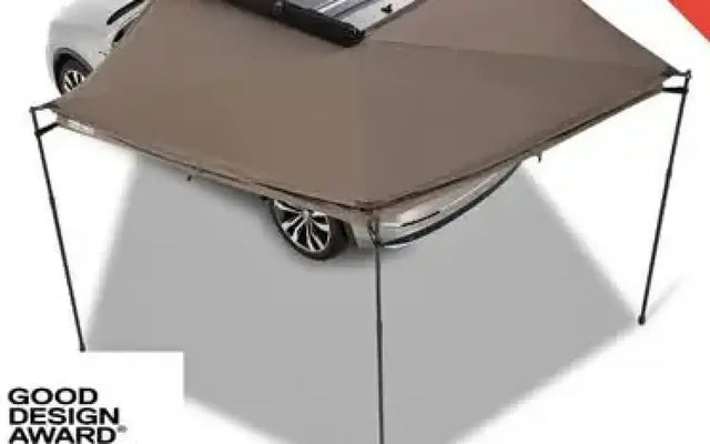 Rhino Rack BATWING COMPACT 270 degree AWNING LEFT — photo 3