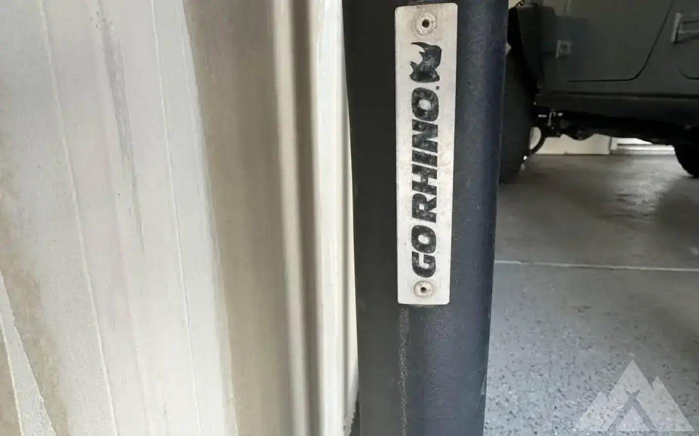 Rhino Rack for Jeep JK — used racks for sale (photo 2) — photo 2