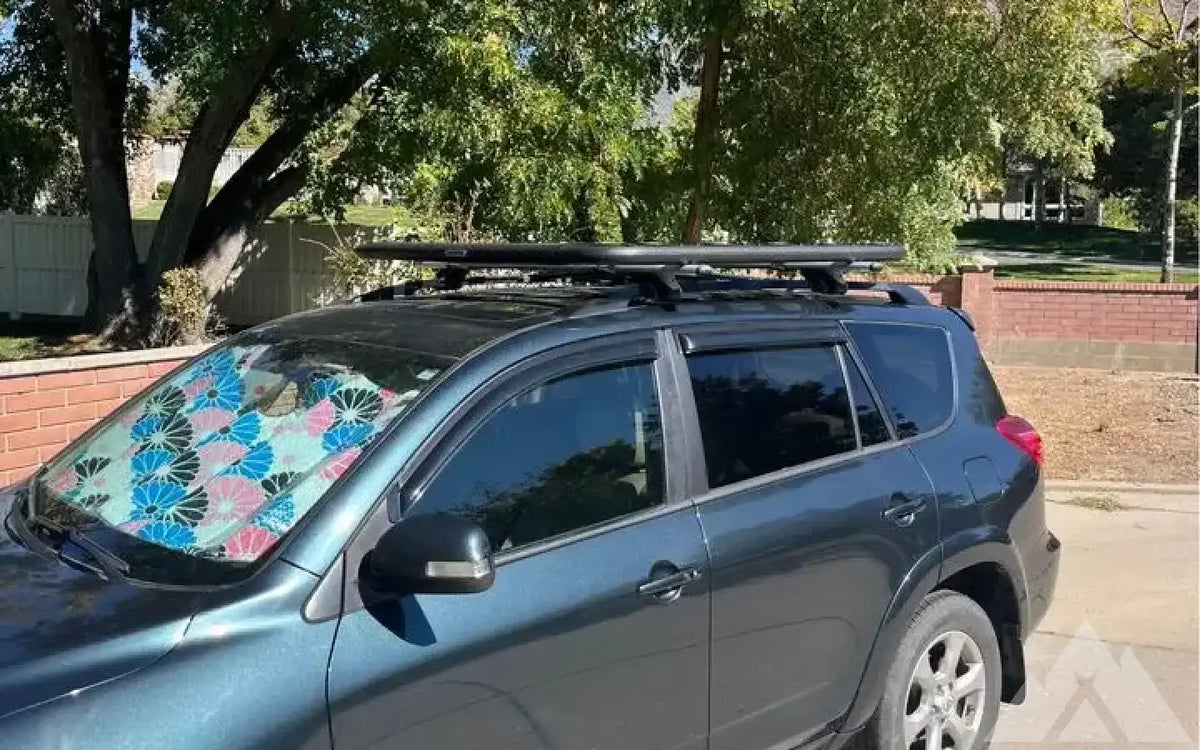 Rhino rack platform — used racks for sale — photo 1