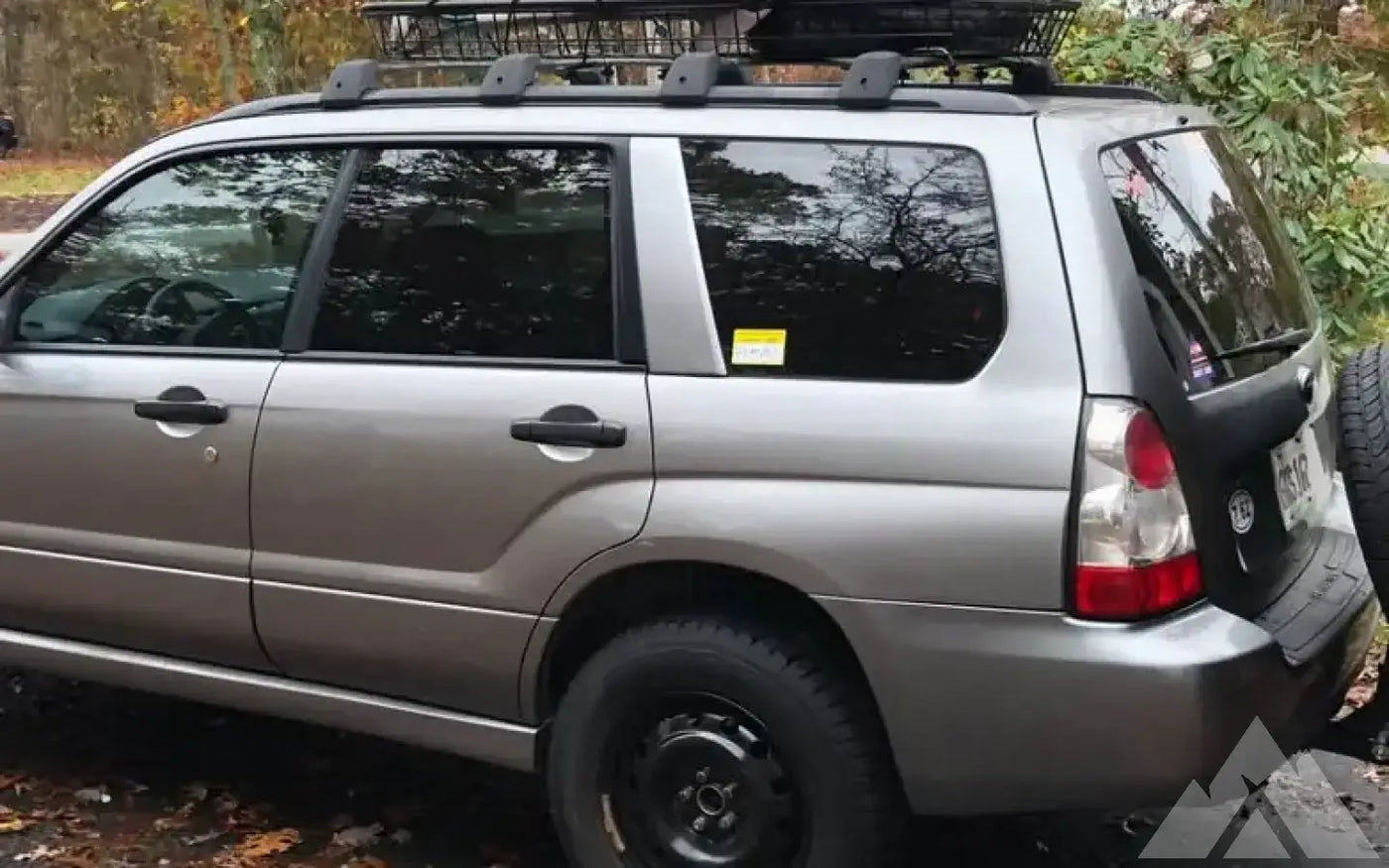 Rhino Rack Roof Basket (Narrow) — EXCELLENT Condit — used racks for sale (photo 5) — photo 5