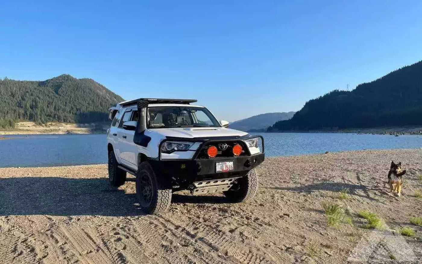 Rhino Rack Roof Rack 5th gen 4runner — used racks for sale (photo 2) — photo 2