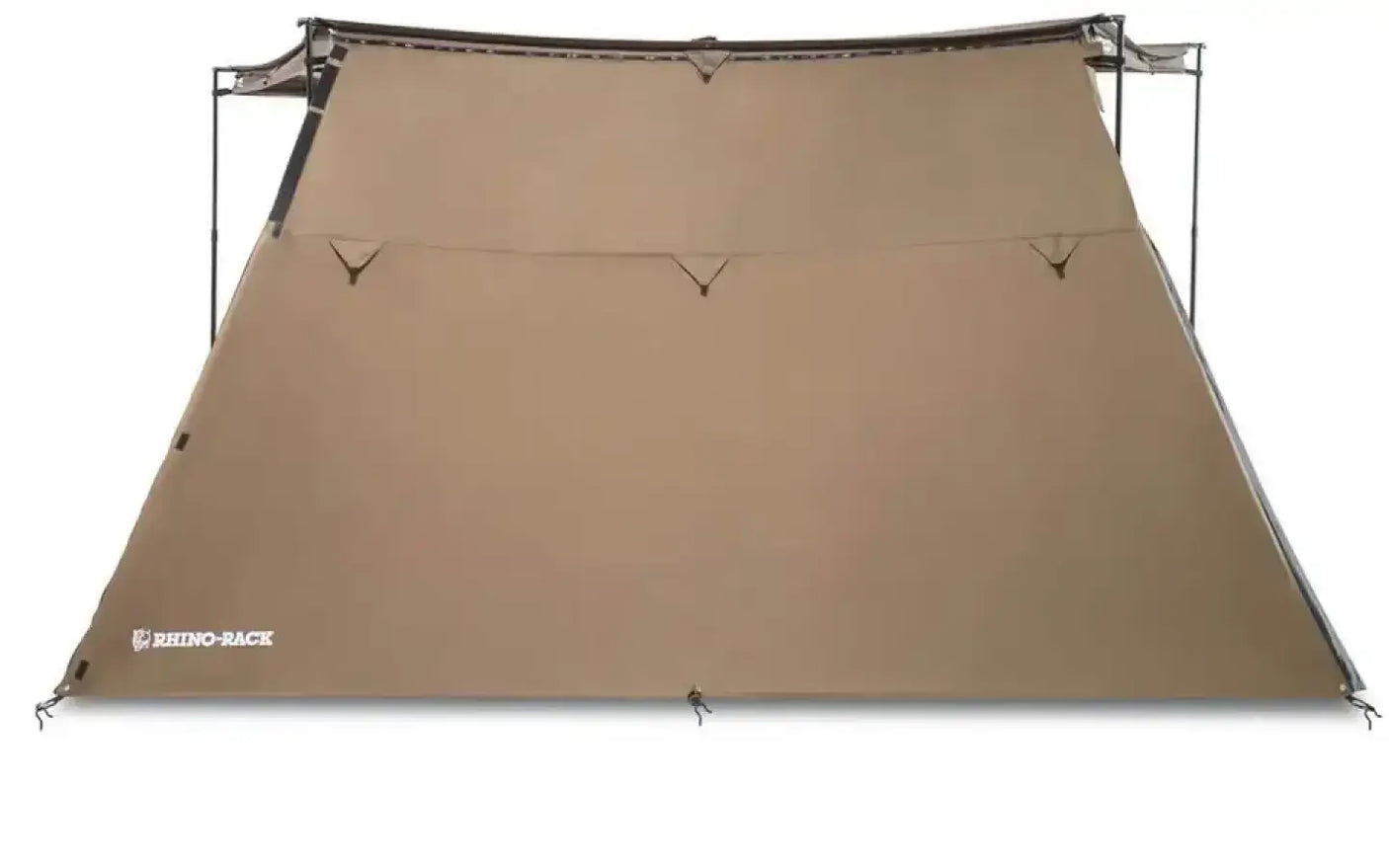 Rhino Rack Tapered Awning Extensions (Walls) — used camp awnings for sale (photo 2)