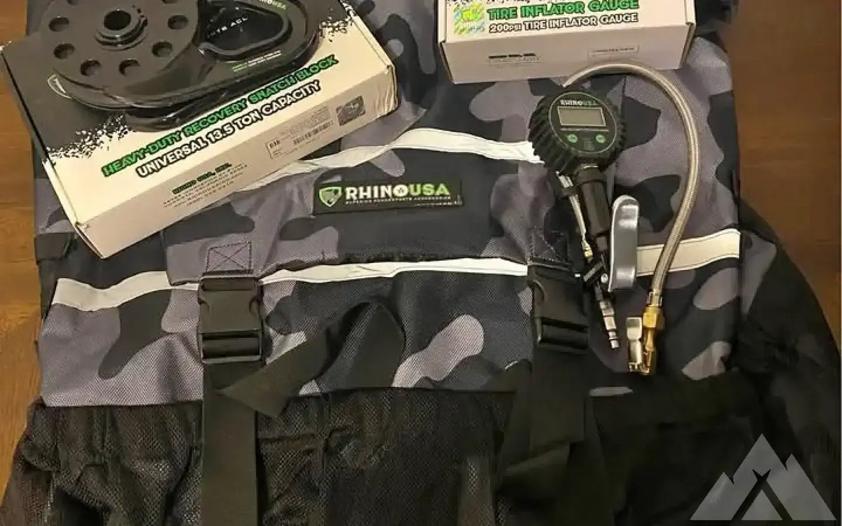 Rhino USA Recovery gear — new gear for sale — photo 1