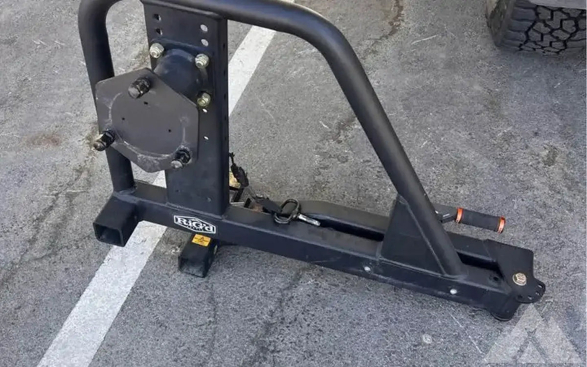 Rig'd 4Runner(5th gen only) Specific Ultraswing — used tire carriers & swing outs for sale (photo 2) — photo 2
