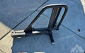 Rig’d mega fit tire swing out carrier