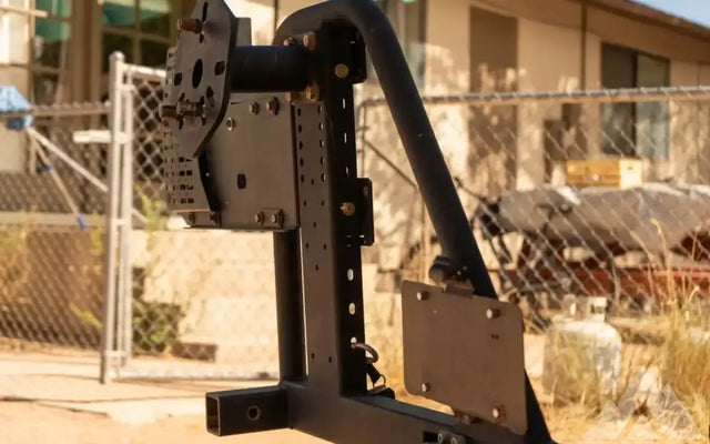 Rig’d Supply Tire Carrier — photo 3