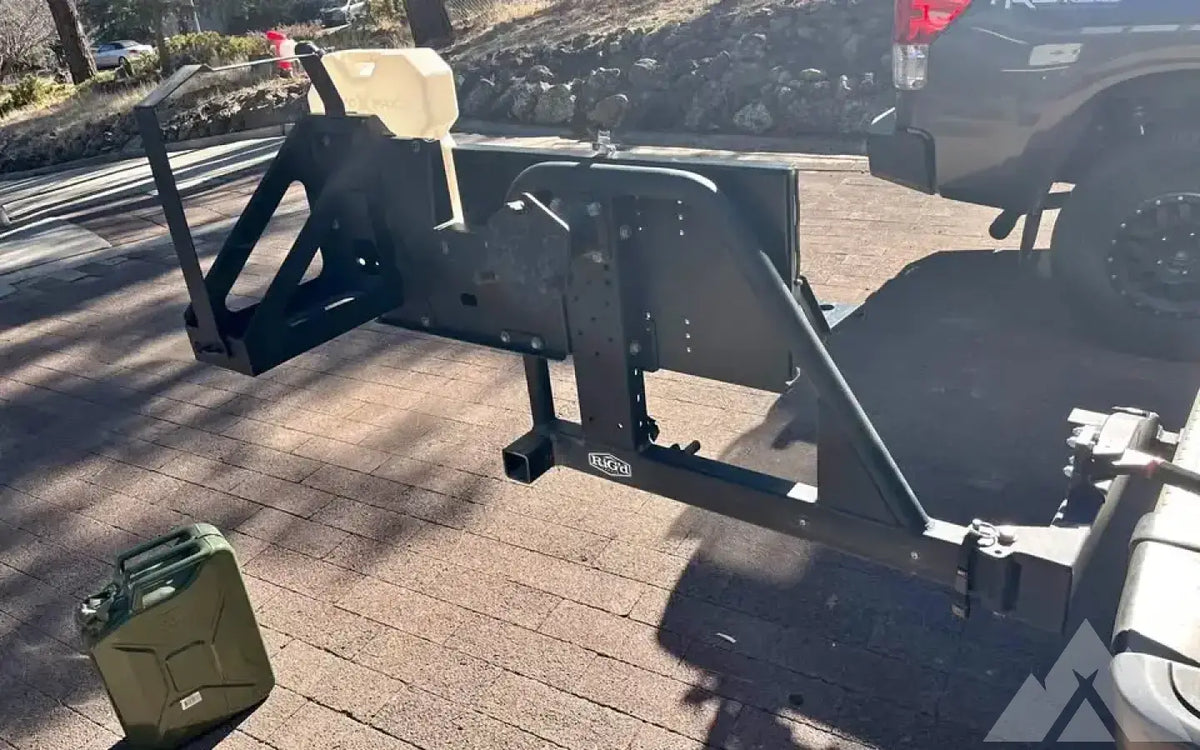 Rig’d UltraSwing — used tire carriers & swing outs for sale (photo 4) — photo 4