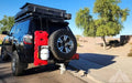 Rig'd Ultraswing 4runner with extras and spare